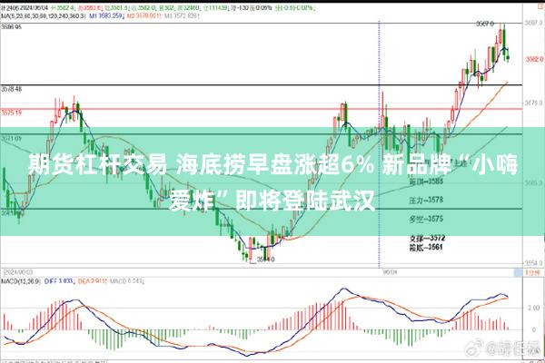 期货杠杆交易 海底捞早盘涨超6% 新品牌“小嗨爱炸”即将登陆武汉