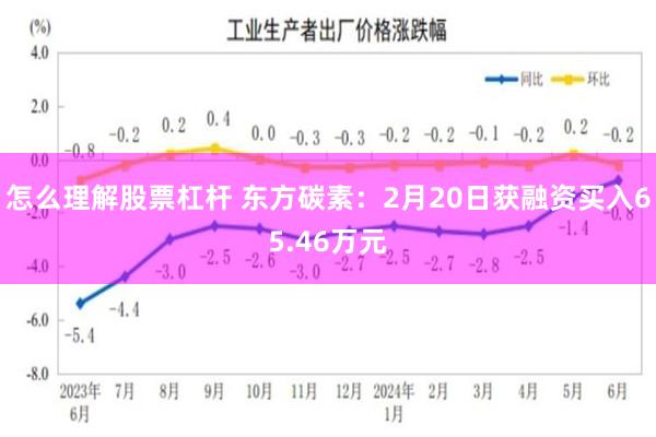 怎么理解股票杠杆 东方碳素：2月20日获融资买入65.46万元